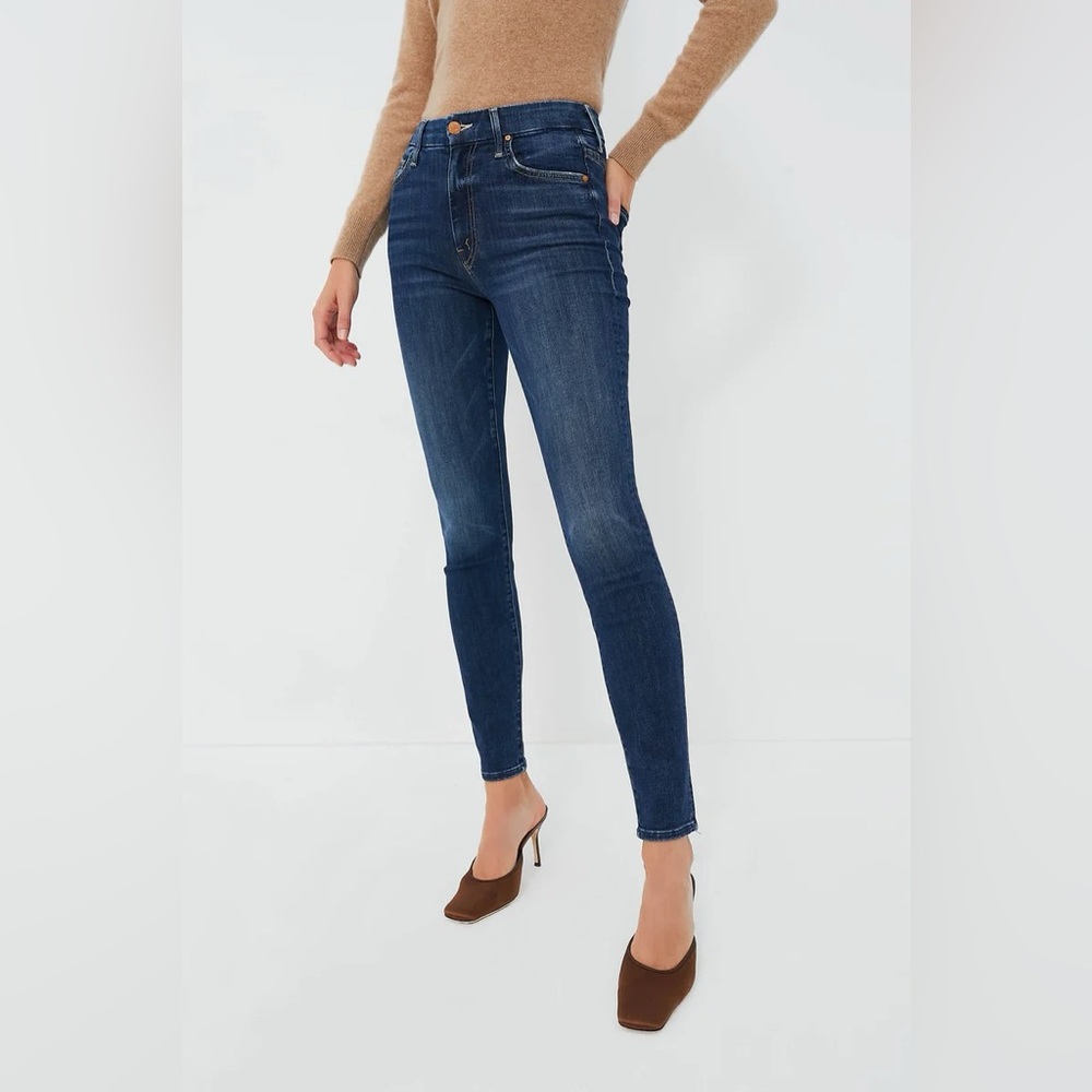 MOTHER High Waisted Looker Jean